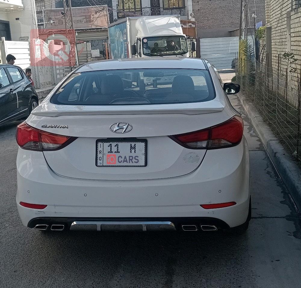 هيونداي النترا